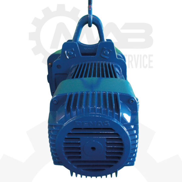 83447544 DEMAG Kettenzug/Grundzug Typ DKUN 10-500 K V3 F6 – Bild 3