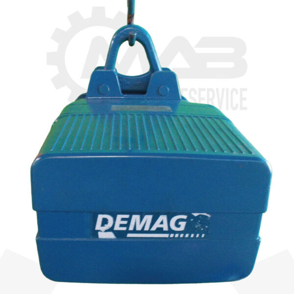 83447544 DEMAG Kettenzug/Grundzug Typ DKUN 10-500 K V3 F6 – Bild 4