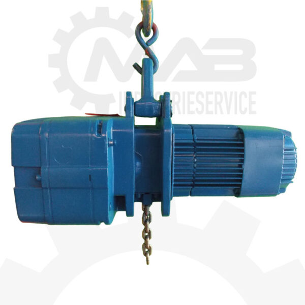 DEMAG 83447544 Kettenzug Typ DKUN 10-1000 K V1 F4 – GRUNDZUG – Bild 2