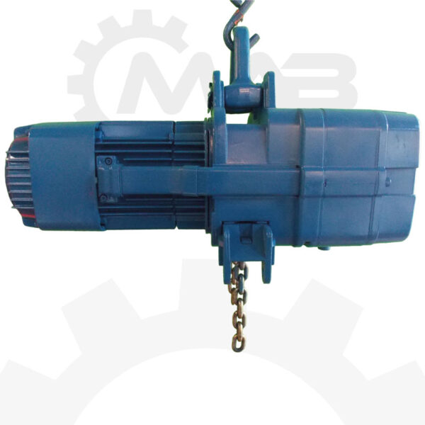 DEMAG 83447544 Kettenzug Typ DKUN 10-1000 K V1 F4 – GRUNDZUG – Bild 3