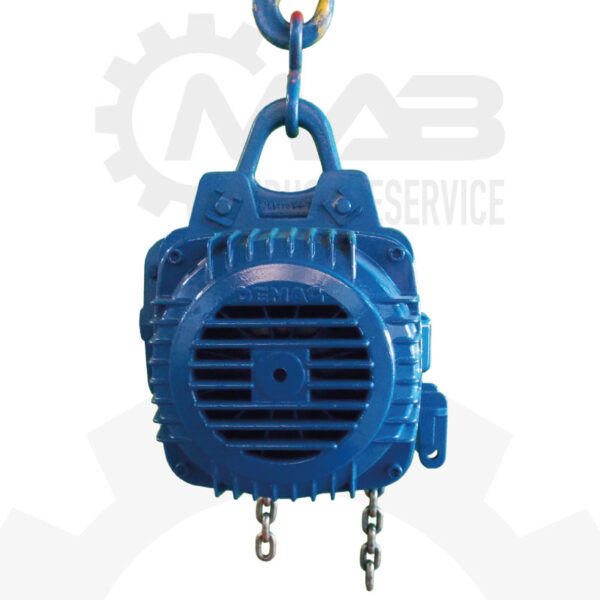 DEMAG 83447544 Kettenzug Typ DKUN 10-1000 K V1 F4 – GRUNDZUG – Bild 5