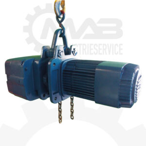 DEMAG 83447544 Kettenzug Typ DKUN 10-1000 K V1 F4 – GRUNDZUG