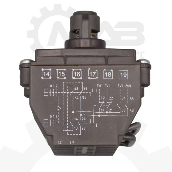 87466833 DEMAG Schaltelement CBD2 BLCK DSK – Bild 2