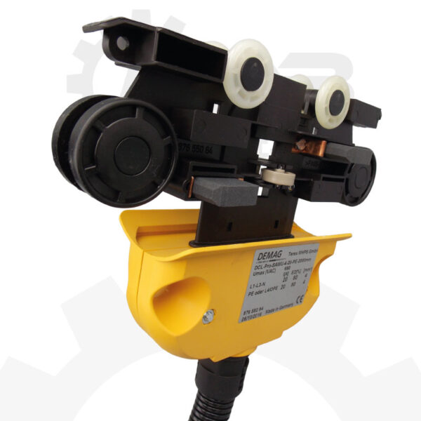87658284 Stromabnehmerwagen DCL-Pro-SAWU4-20PE2m GR – Bild 2