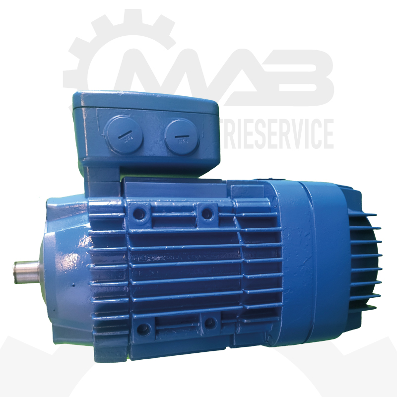 DEMAG Motor KBA 100 B 4 – Bild 3