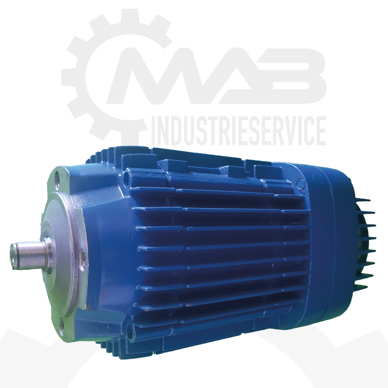 DEMAG Motor KBA 100 B 4 – Bild 4