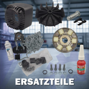 Ersatzteile