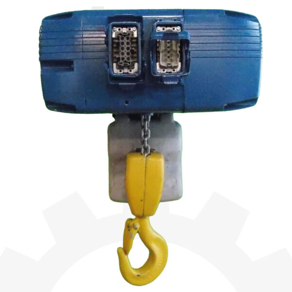 ABUS Kettenzug GM3 2-Strängig 1000 kg – Bild 2