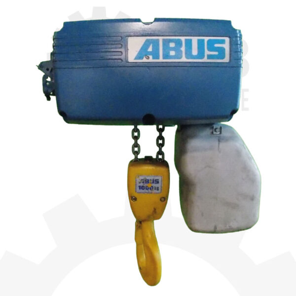 ABUS Kettenzug GM3 2-Strängig 1000 kg – Bild 3