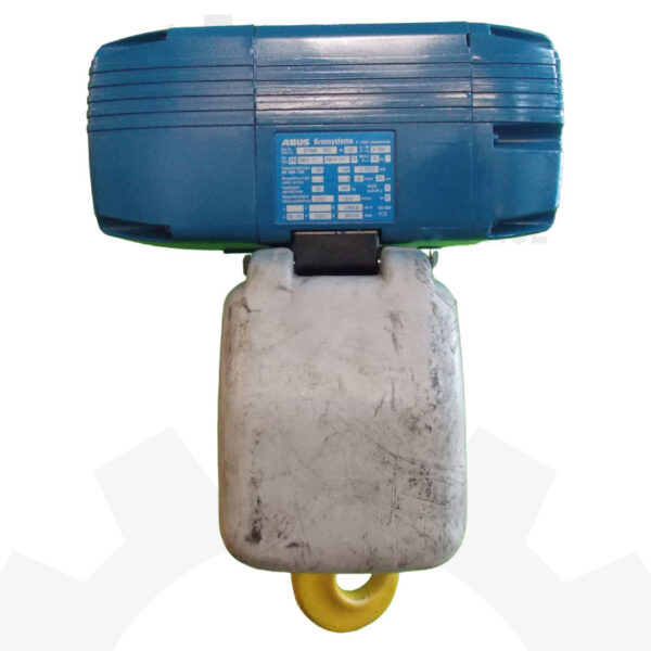 ABUS Kettenzug GM3 2-Strängig 1000 kg – Bild 4