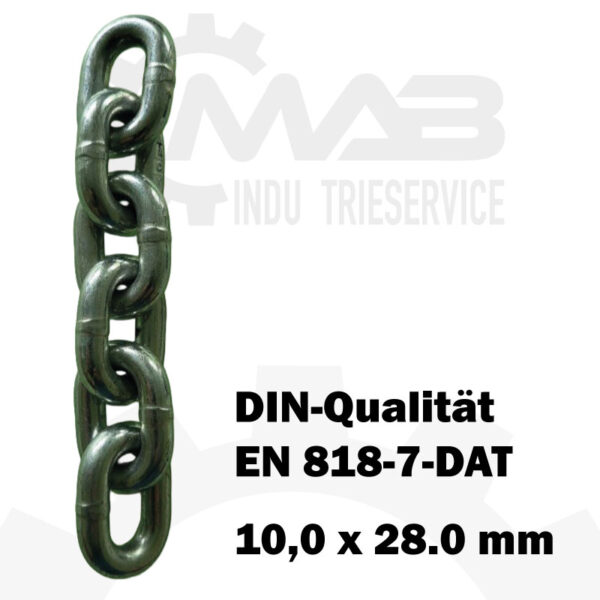 Hebezeugkette Bild