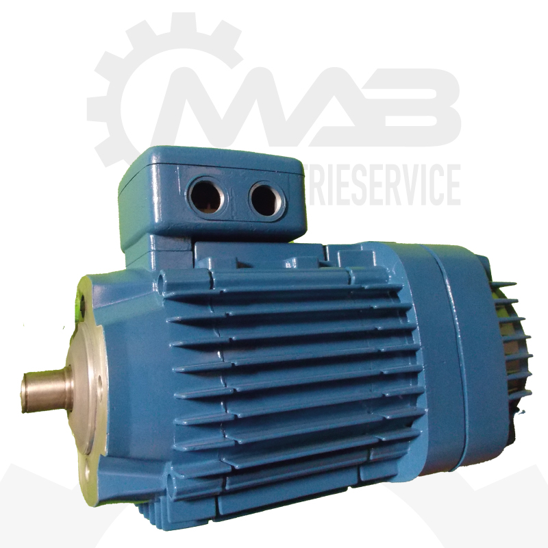 DEMAG Motor KBA 90 B 8/2 – Bild 4