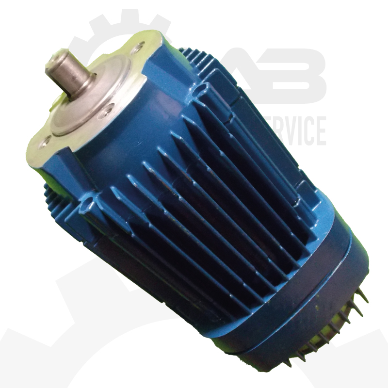 DEMAG Motor KBA 90 B 8/2 – Bild 5