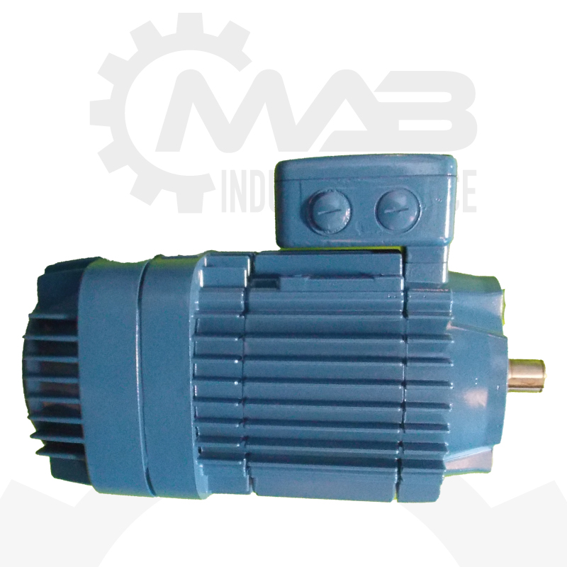 DEMAG Motor KBA 90 B 8/2 – Bild 6