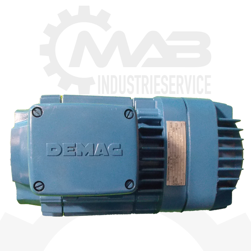 DEMAG Motor KBA 90 B 8/2 – Bild 7