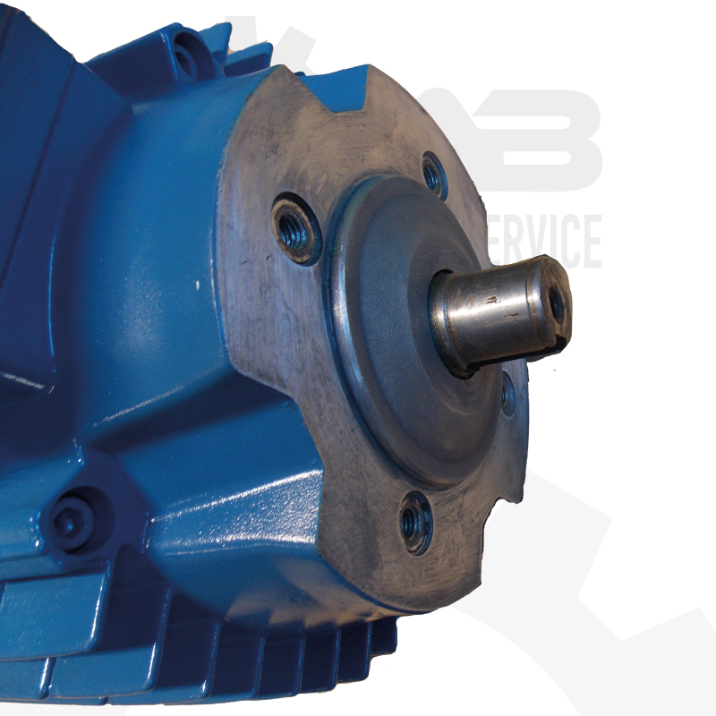 DEMAG Motor KBA 90 B 8/2 – Bild 10