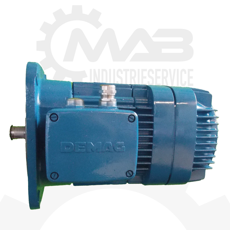 DEMAG Motor KBH 112 B 2/12 – Bild 2