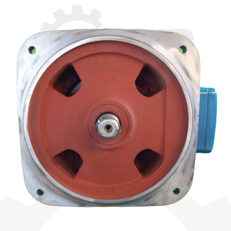 DEMAG Motor KBH 112 B 2/12 – Bild 4