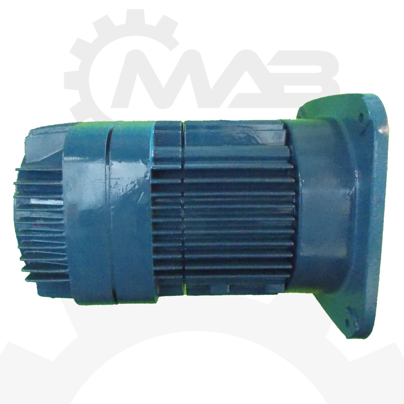 DEMAG Motor KBH 112 B 2/12 – Bild 3