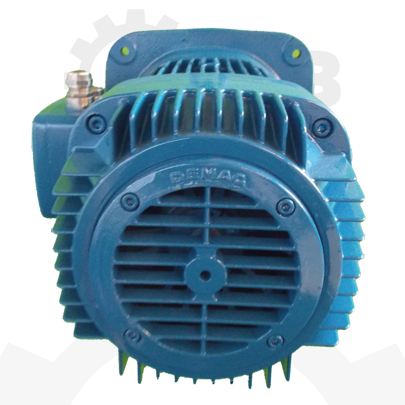 DEMAG Motor KBH 112 B 2/12