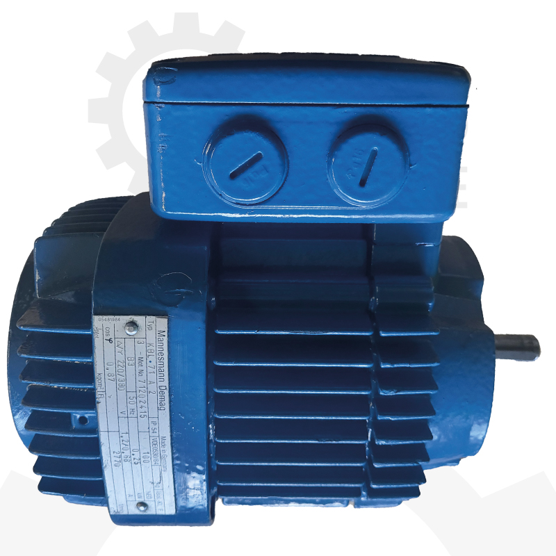 DEMAG Motor KBL 71 A2 – Bild 2