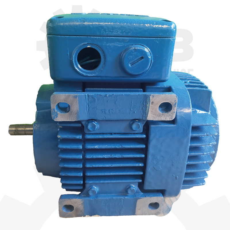 DEMAG Motor KBL 71 A2 – Bild 3