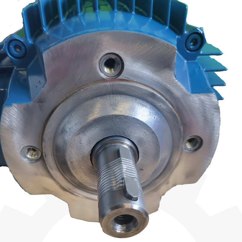 DEMAG Motor KBS 112 B 12 – Bild 5