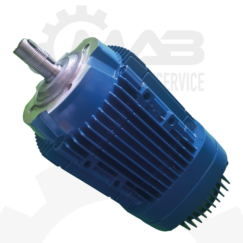 DEMAG Motor KBS 112 B 12 – Bild 3