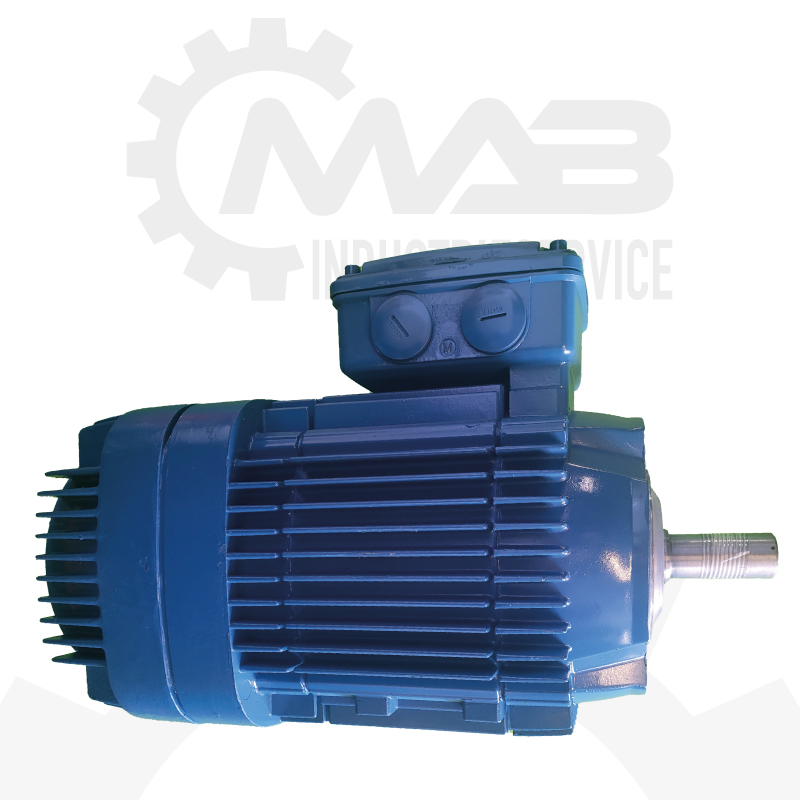 DEMAG Motor KBS 112 B 12 – Bild 2