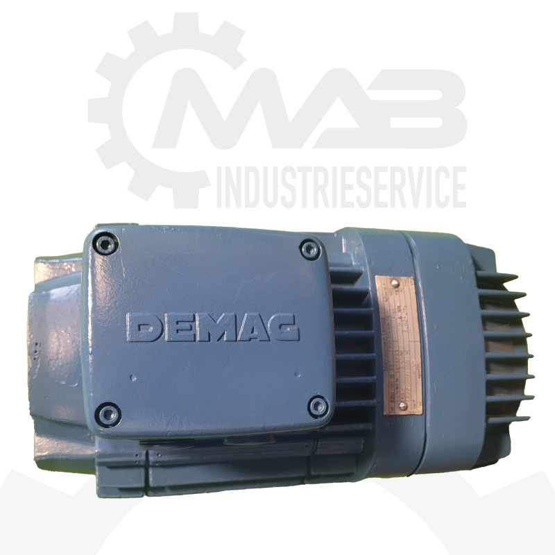 DEMAG Motor KBS 90 B 12 – Bild 2