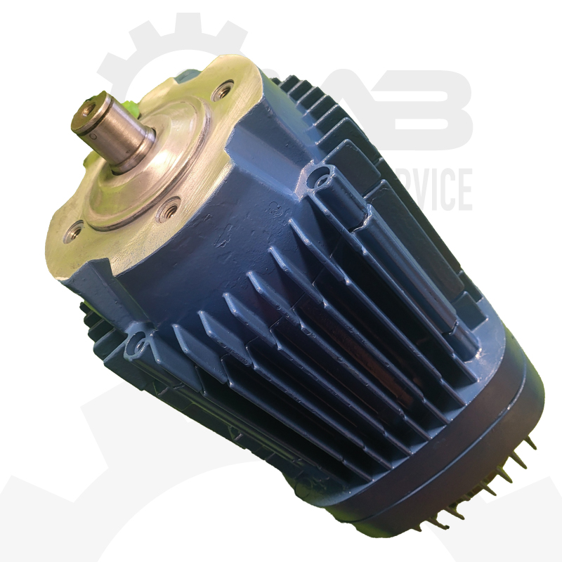 DEMAG Motor KBS 90 B 12 – Bild 3