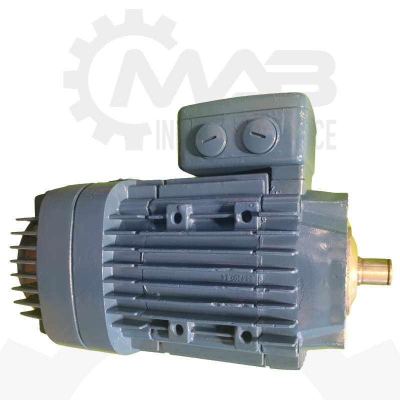 DEMAG Motor KBS 90 B 12 – Bild 4