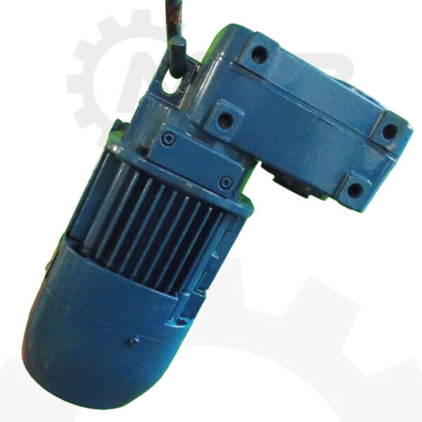 DEMAG Motor KBV 71 B 8/2 – Bild 3