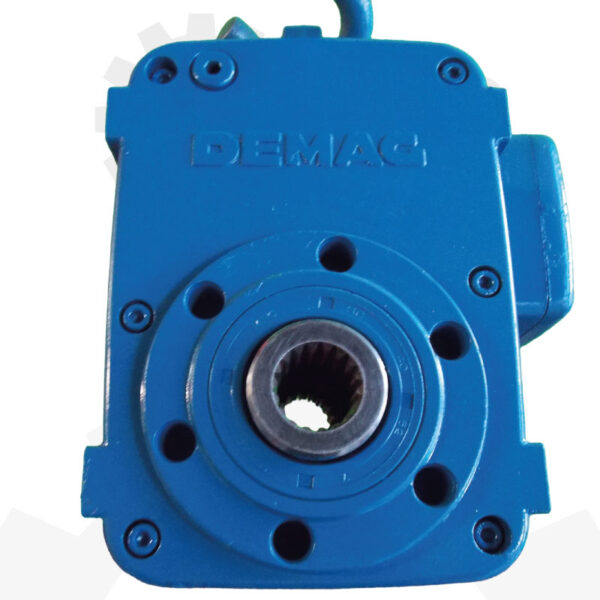 DEMAG Motor KBV 71 B 8/2 – Bild 4