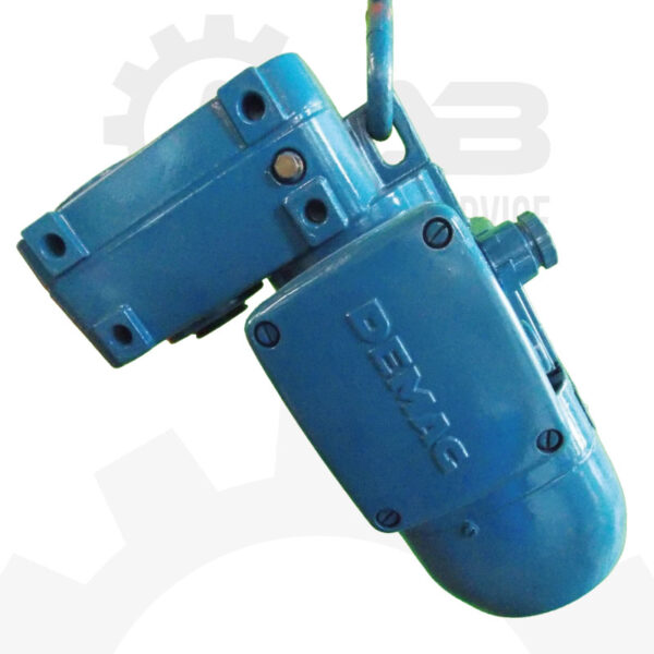 DEMAG Motor KBV 71 B 8/2 – Bild 5