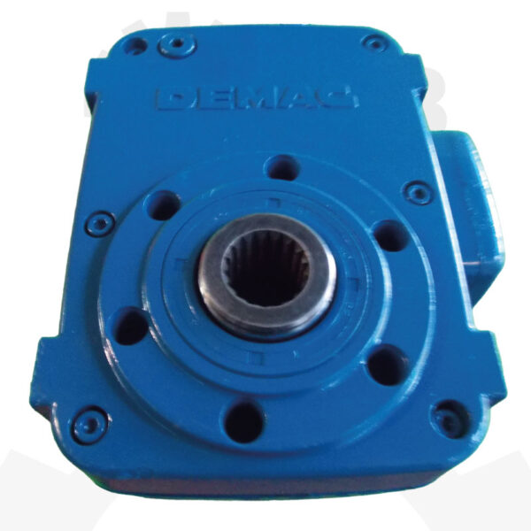 DEMAG Motor KBV 71 B 8/2 – Bild 6