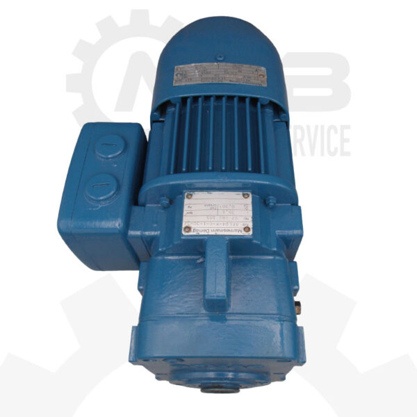 DEMAG Motor KBV 71 B 8/2 – Bild 2