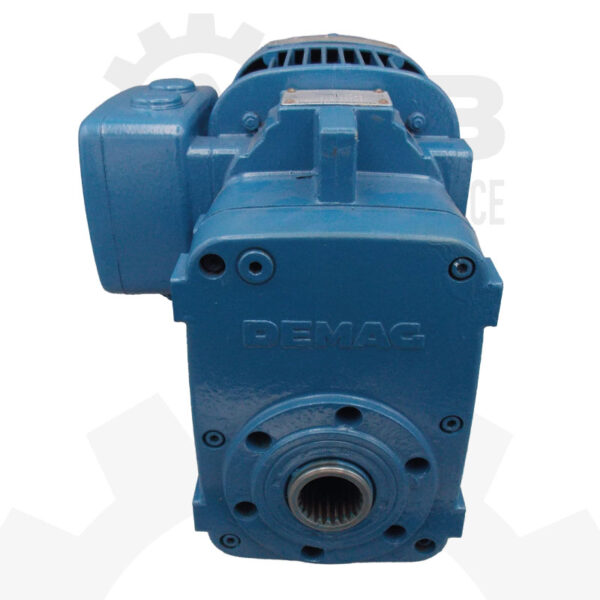 DEMAG Motor KBV 71 B 8/2 – Bild 3