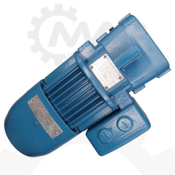 DEMAG Motor KBV 71 B 8/2 – Bild 4