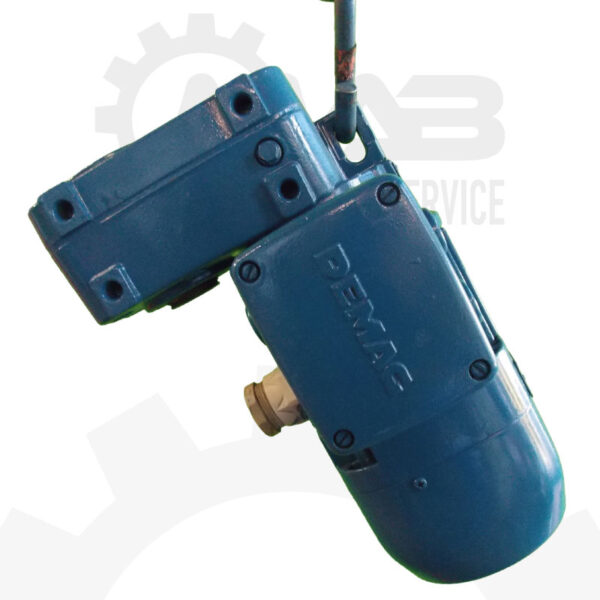 DEMAG Motor KBV 71 B 8/2 – Bild 2