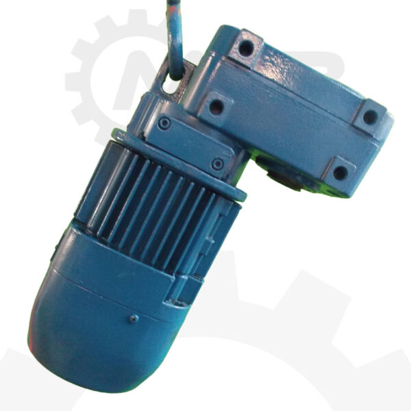 DEMAG Motor KBV 71 B 8/2 – Bild 3