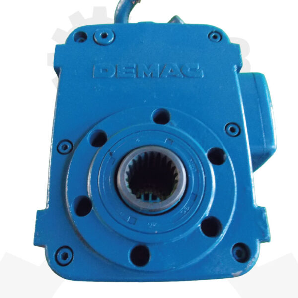 DEMAG Motor KBV 71 B 8/2 – Bild 4