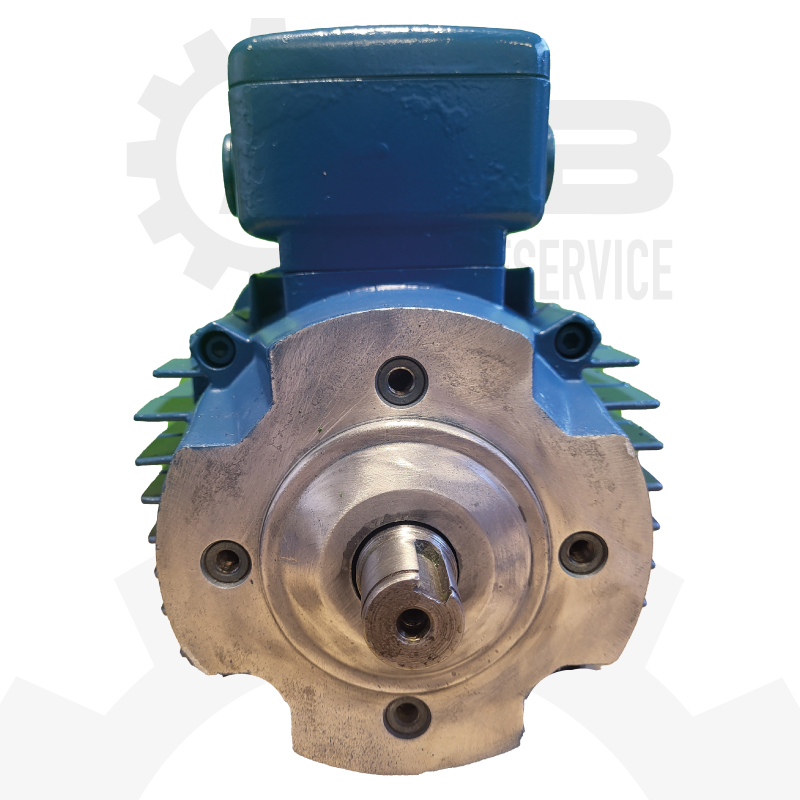 DEMAG Motor KBS 90 B 12 – Bild 6