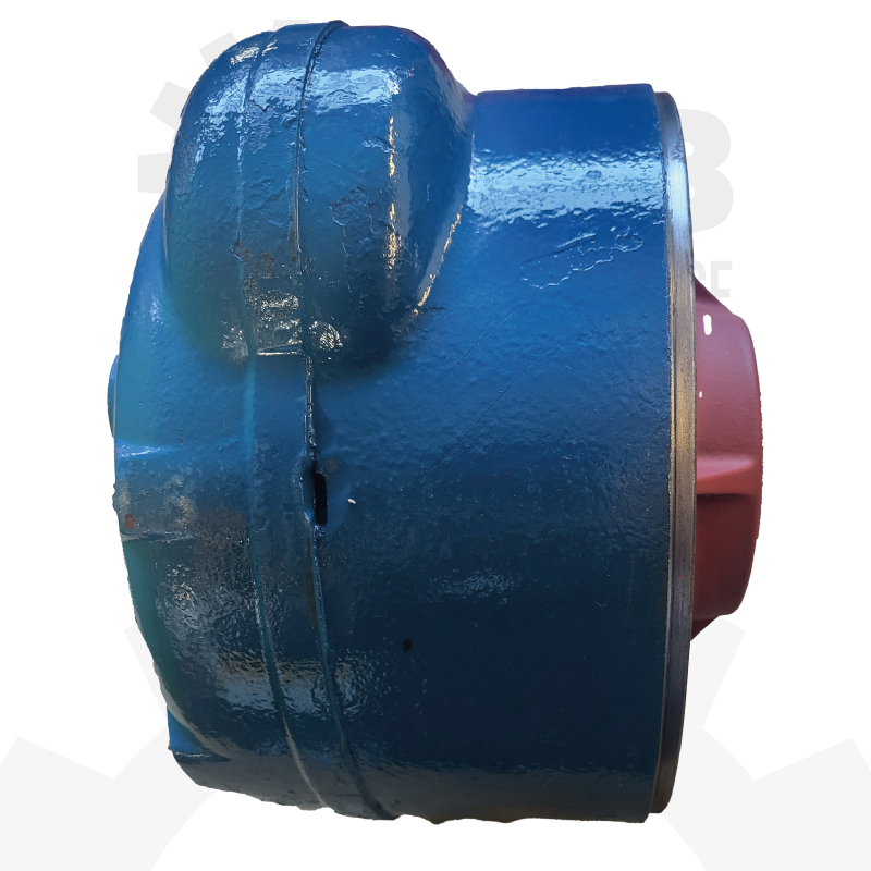 DEMAG Motor P140 H17 2