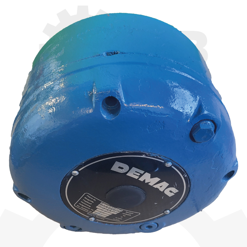 DEMAG Motor P140 H17 2 – Bild 6