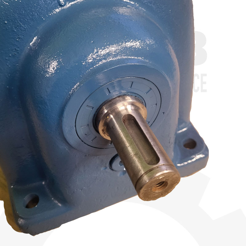 DEMAG Getriebemotor Typ 52D / 20,4 – Bild 3