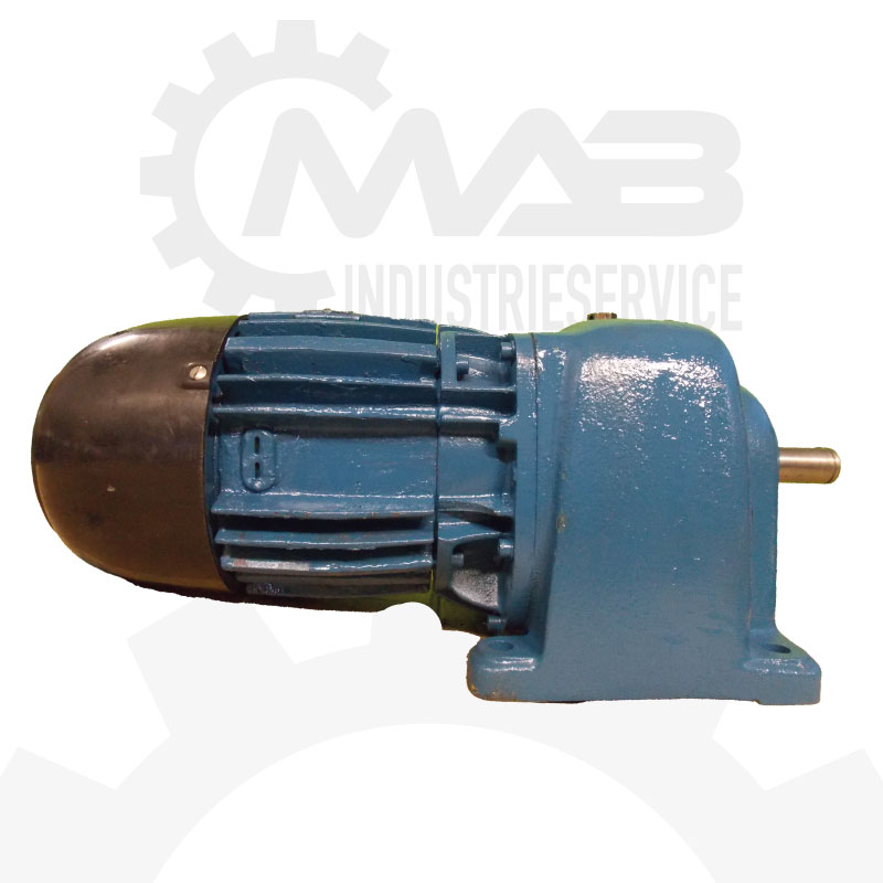 DEMAG Getriebemotor Typ 52D / 20,4 – Bild 2