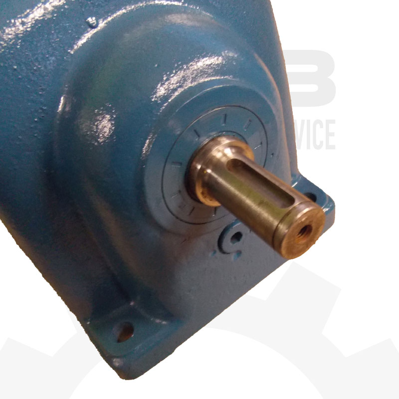 DEMAG Getriebemotor Typ 52D / 20,4 – Bild 6