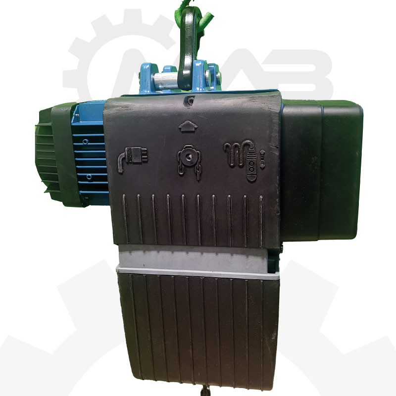 DEMAG Kettenzug DC-Com 10 800 1/1 H5 V4/1 – Bild 3