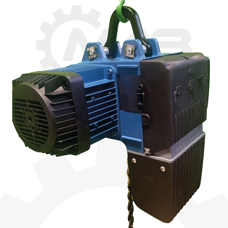 DEMAG Kettenzug DC-Com 10 800 1/1 H5 V4/1 – Bild 4